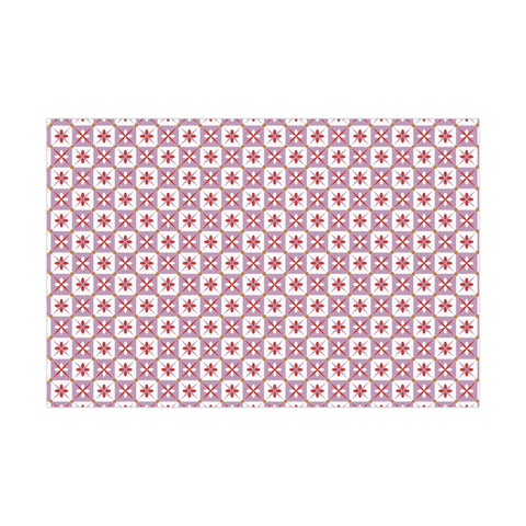 Lavender Frost Gift Wrap Papers - moonymade