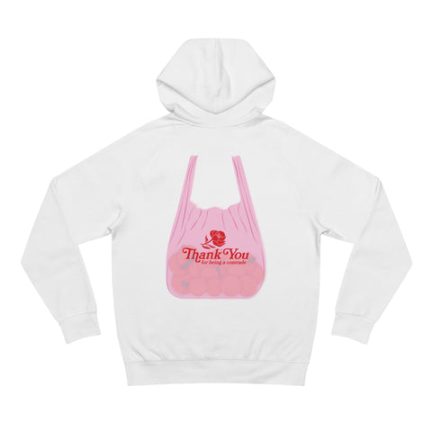 Thank You for Being a Comrade Unisex Hoodie - moonymade