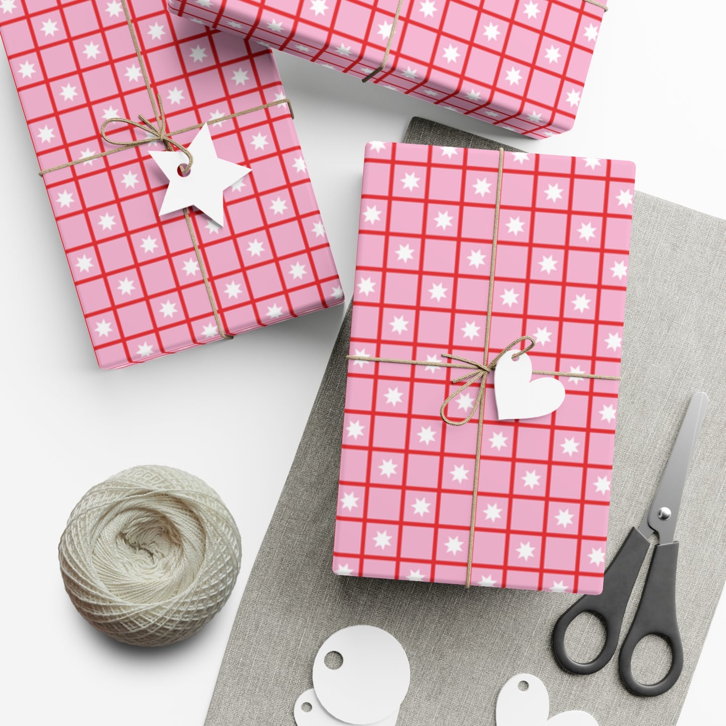 Cindy Lou Gift Wrap Papers - moonymade