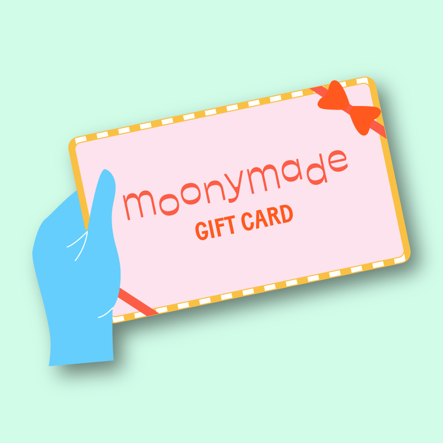 Moonymade Gift Card