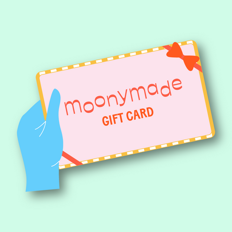 Moonymade Gift Card - moonymade